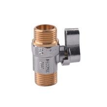 Chinese Manufacturerforged Npt Bsp Male Thread Brass Compression Tube Fitting